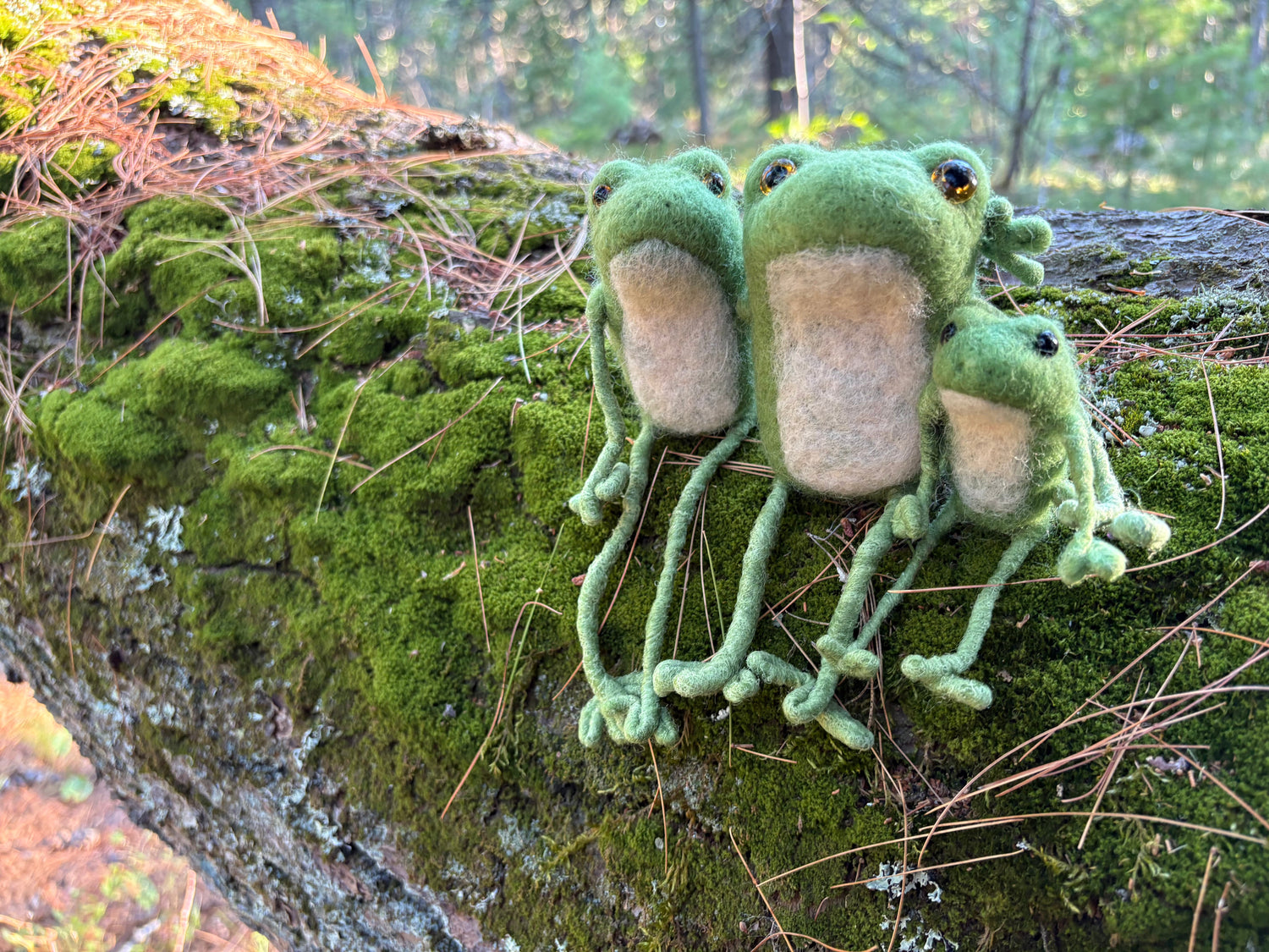 Mouse House & Co. - The Flannel Couch