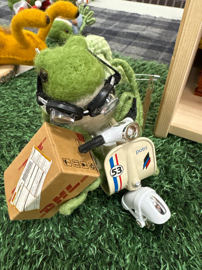 Mouse House Friends & Co.